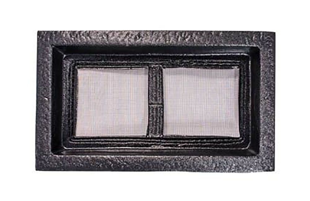 UNIVERSAL VENT, Color: Black 201125