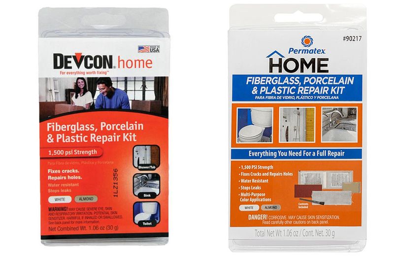 REPAIR KIT - BATH TUB