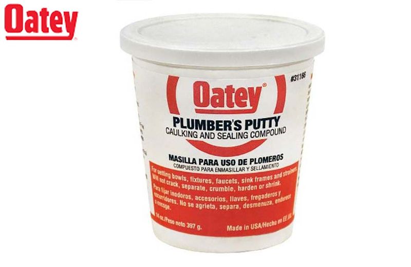 PUTTY - PLUMBER'S