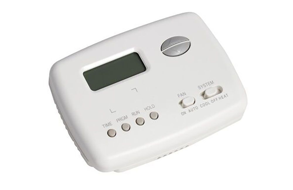 NORDYNE "E" THERMOSTAT