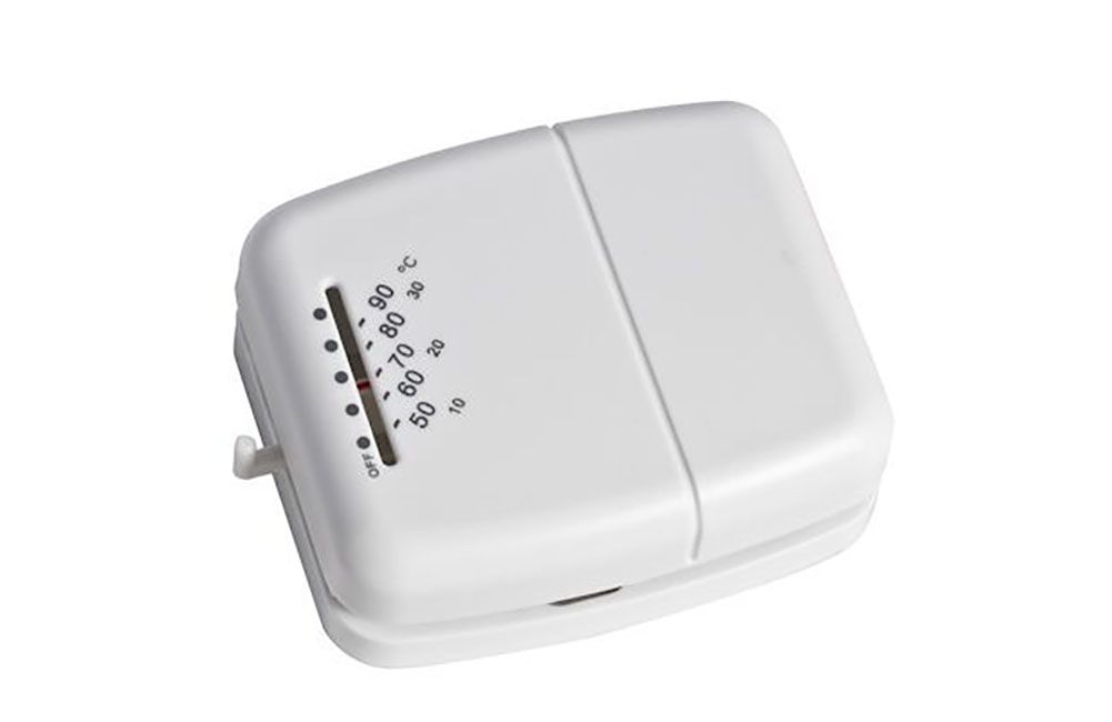 THERMOSTAT - HEAT &amp; COOL, Type: Heat Only 238129
