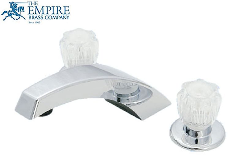 GARDEN TUB FAUCET