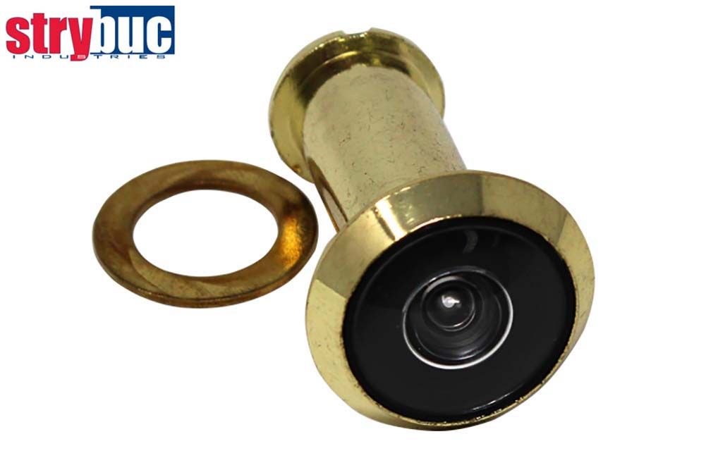 DOOR VIEWER - BRASS