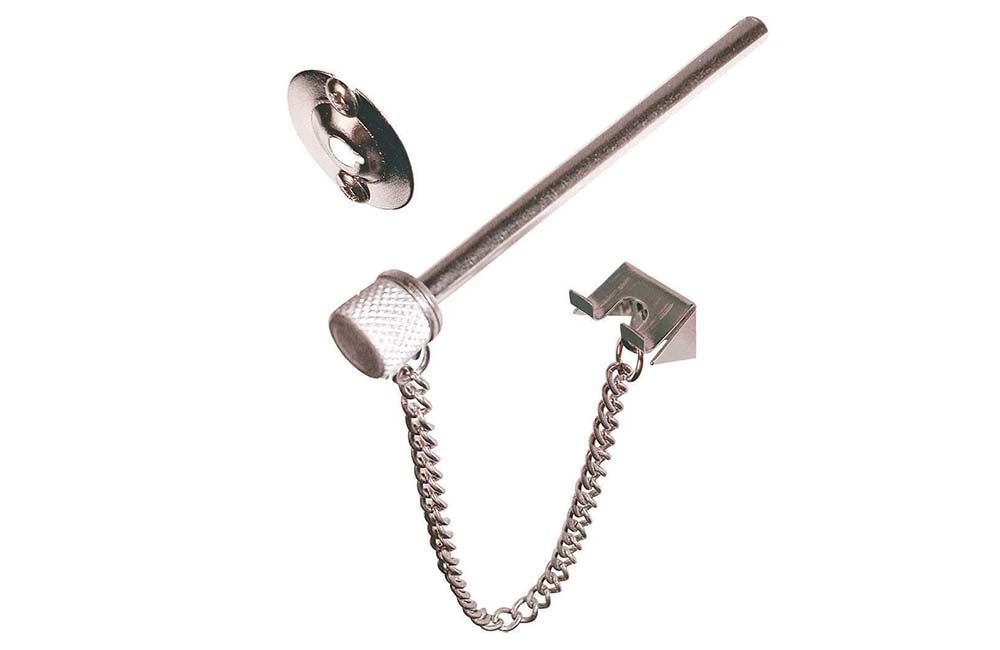 SLIDING DOOR LOCKING PIN
