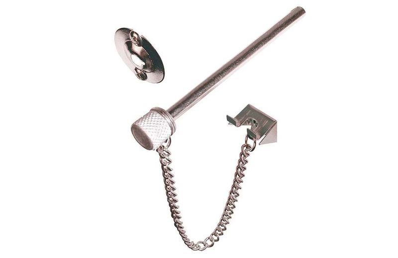 SLIDING DOOR LOCKING PIN