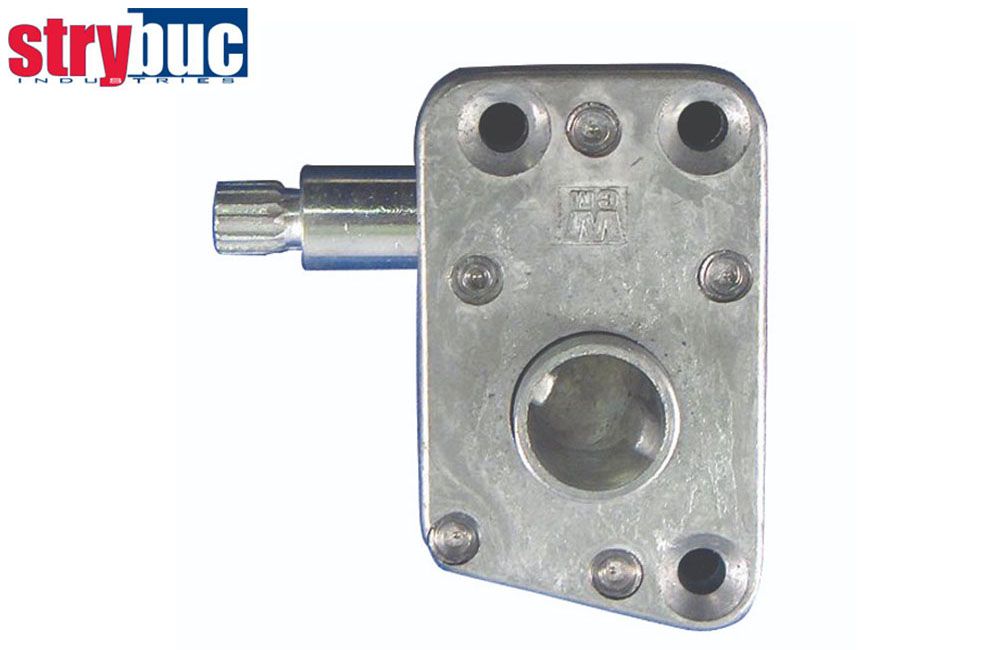 OPERATOR - SLANT SILL #761