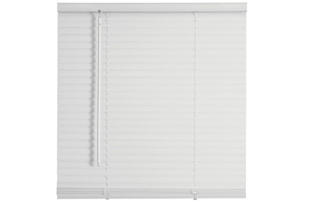 BLINDS - 1" LIGHT FILTERING VINYL (23" - 42" Wide)