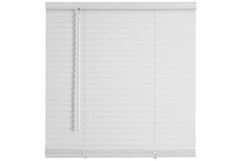 BLINDS - 1" LIGHT FILTERING VINYL (23" - 42" Wide)