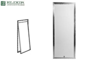 WATER HEATER DOOR - NON VENTED (23" x 60")