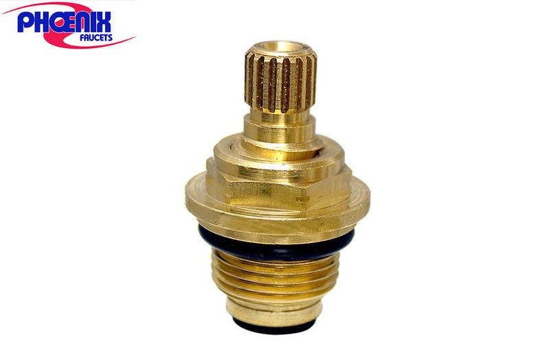 STEM AND BONNET (#9-41-5-0, 9-43-5-0 Streamway #108)(2 Pk)