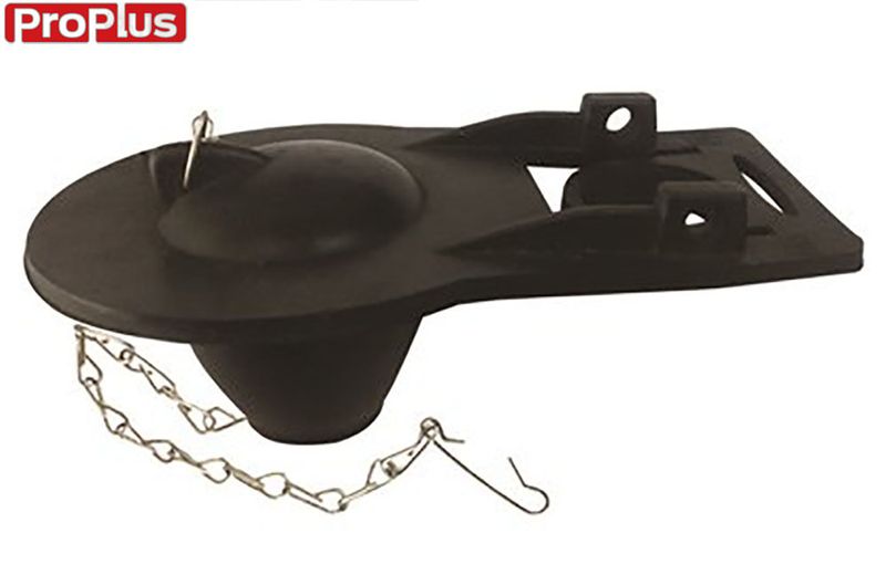 UNIVERSAL RUBBER TOILET FLAPPER