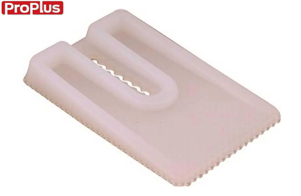 PLASTIC TOILET SHIMS