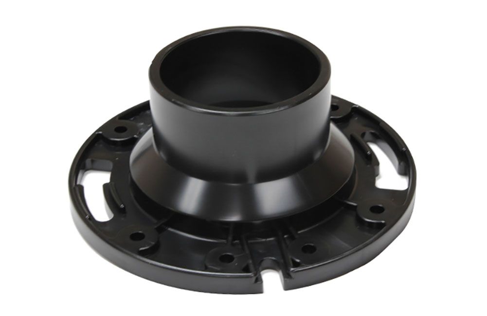 FLANGE - CLOSET HUB (ABS)
