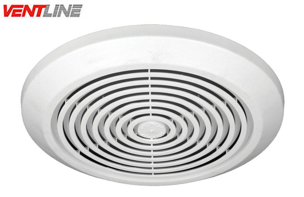 GRILLE COVER - EXHAUST FAN