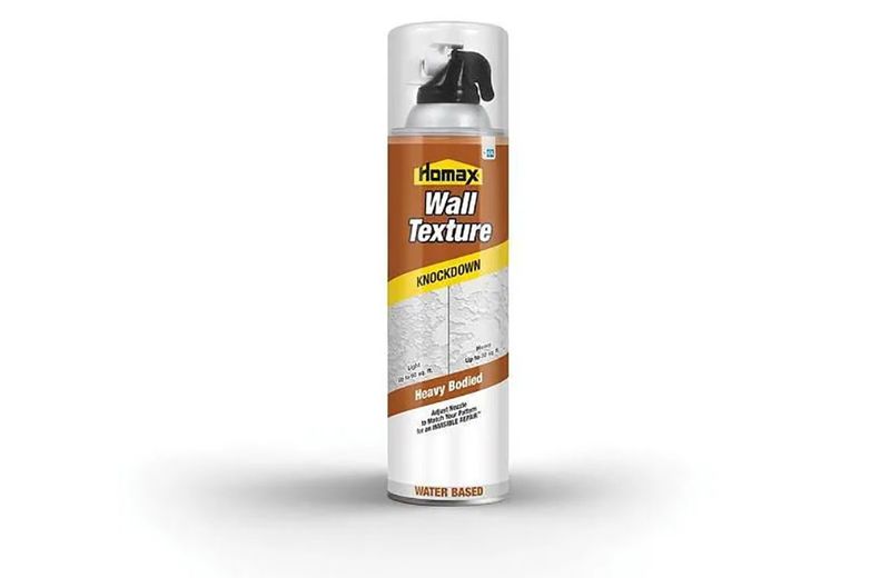 KNOCKDOWN WALL TEXTURE