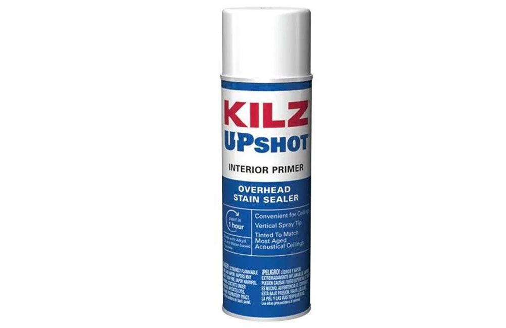 KILZ UPSHOT STAIN SEALER