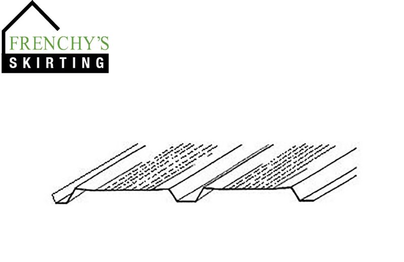 SKIRTING PANEL - VENTED