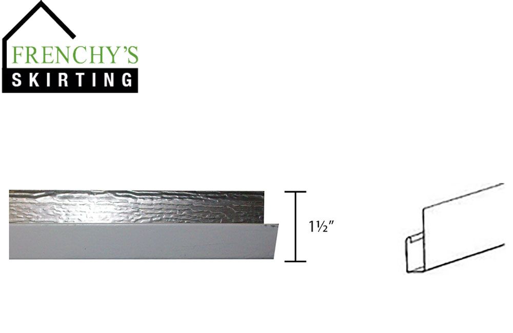 SKIRTING BOTTOM TRACK