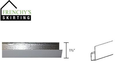 SKIRTING BOTTOM TRACK SKIRTING BOTTOM TRACK