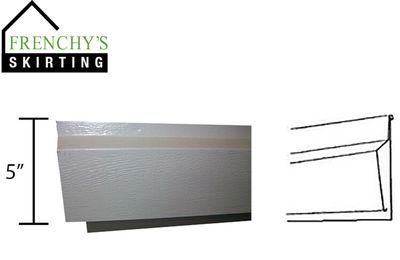 SKIRTING TOP TRACK SKIRTING TOP TRACK