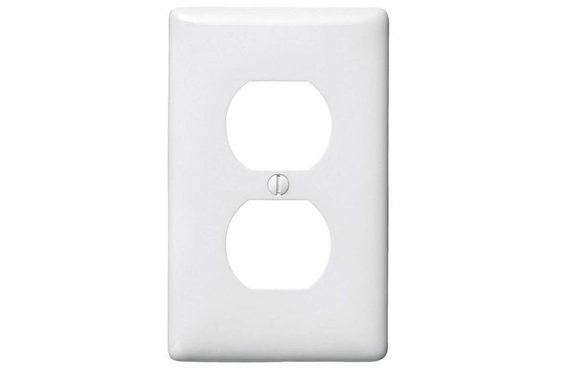 MIDI RECEPTACLE PLATE