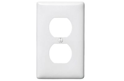 MIDI RECEPTACLE PLATE