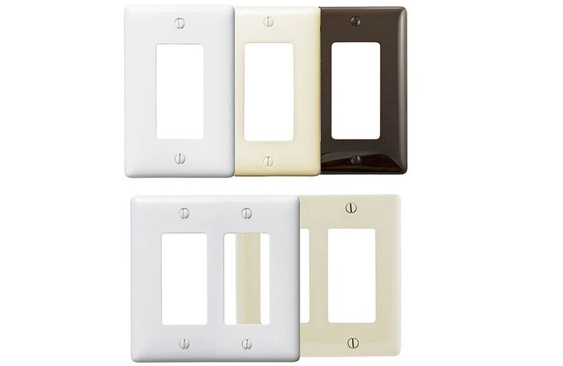 DECORATOR SWITCH PLATE