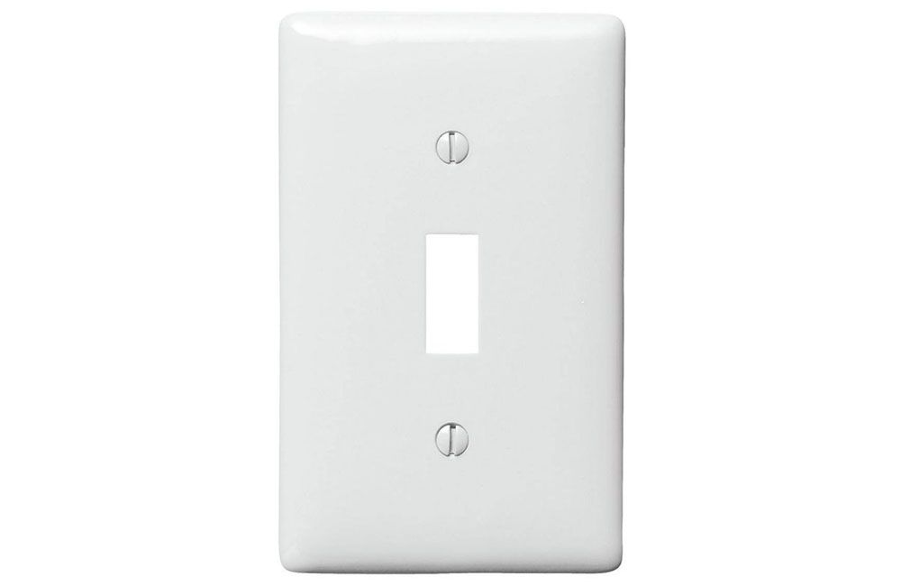 STANDARD SWITCH PLATE