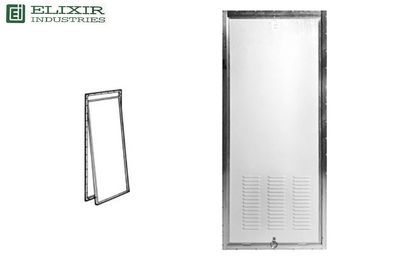 WATER HEATER DOOR - VENTED