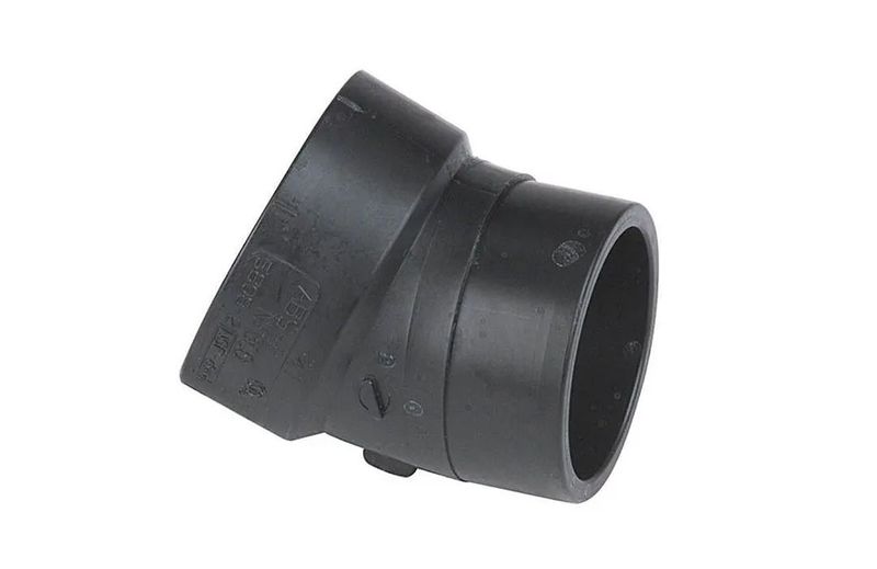 ELBOW - 22º STREET (ABS)