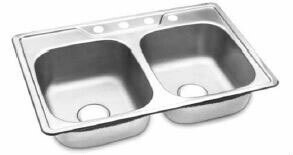 Mobile Home Sink 33 x 19