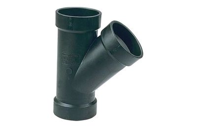 WYE - 45°  (ABS)