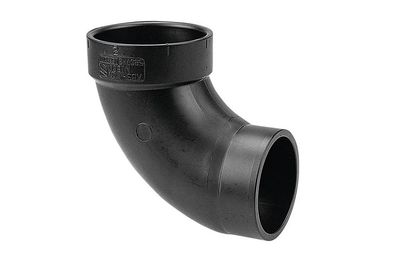 ELBOW - 90º STREET (ABS)