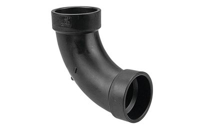 ELBOW - 90º LONG (ABS)