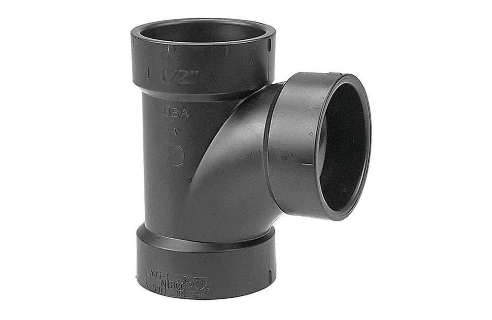 TEE - SANITARY (ABS)