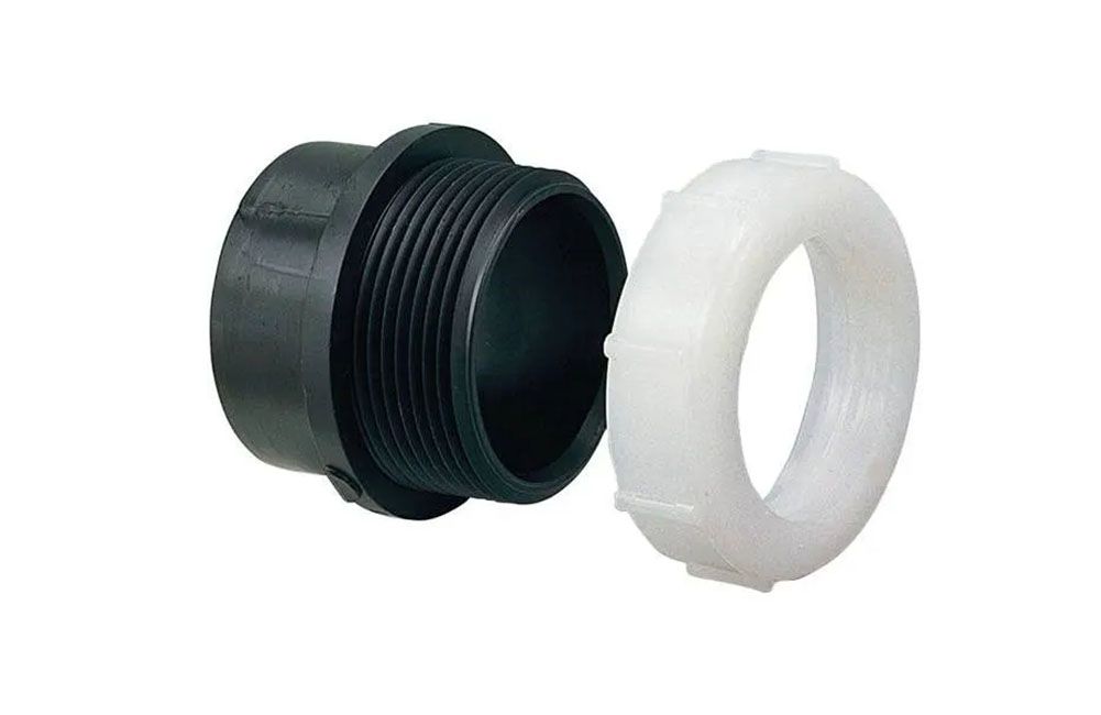 ADAPTER - TRAP (ABS), Size: (1-1/2") 275238