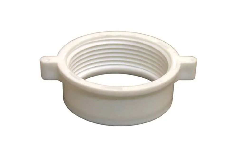 SLIP NUT &amp; WASHER, Size: Nut (61605) 264129