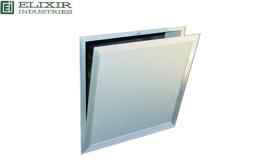 CRAWLSPACE DOOR