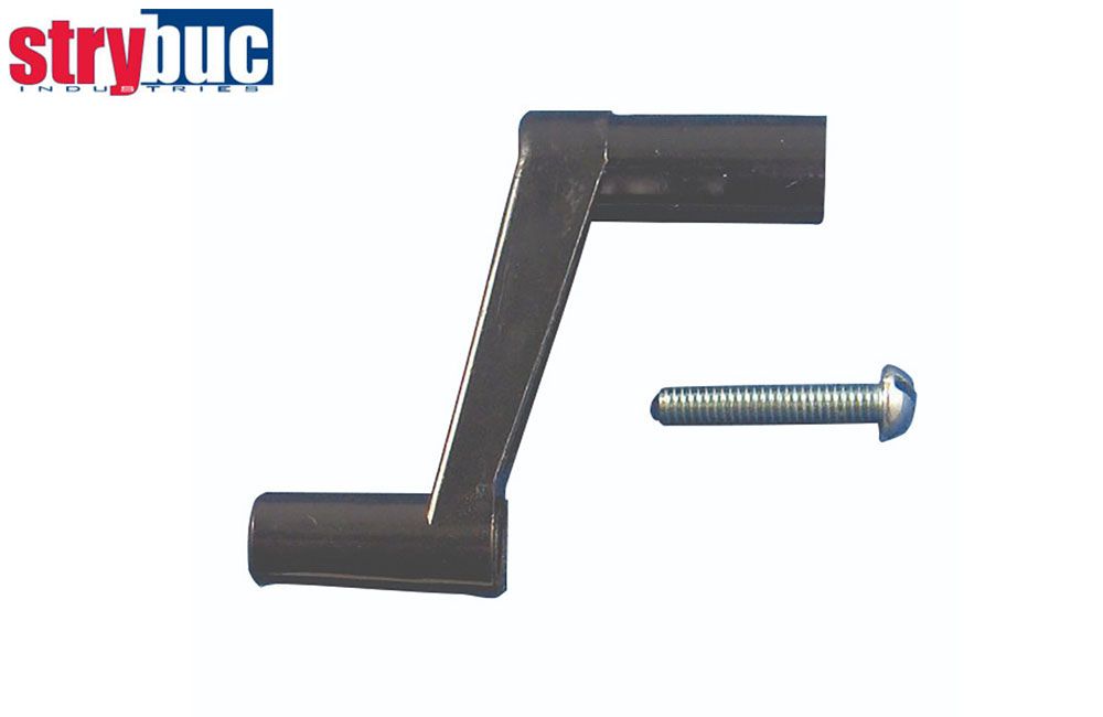 CRANK HANDLE (PLASTIC), Size/Length: (1") 461833