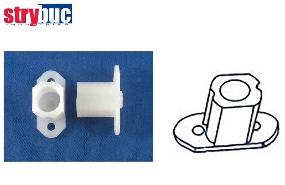 BEARING - NYLON TORQUE BAR #763