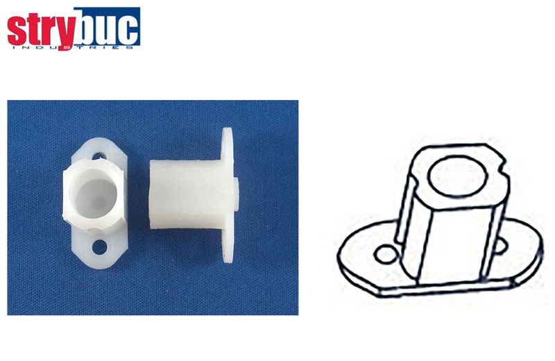 BEARING - NYLON TORQUE BAR #763
