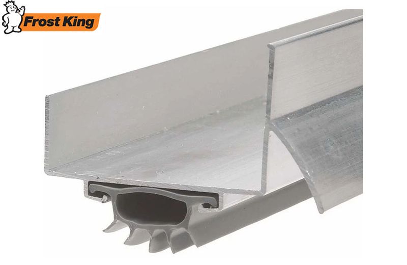 ALUMINUM/VINYL DOOR BOTTOM EXPANDER