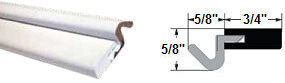 WEATHER STRIPPING - DOOR