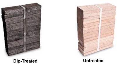 WOOD WEDGES