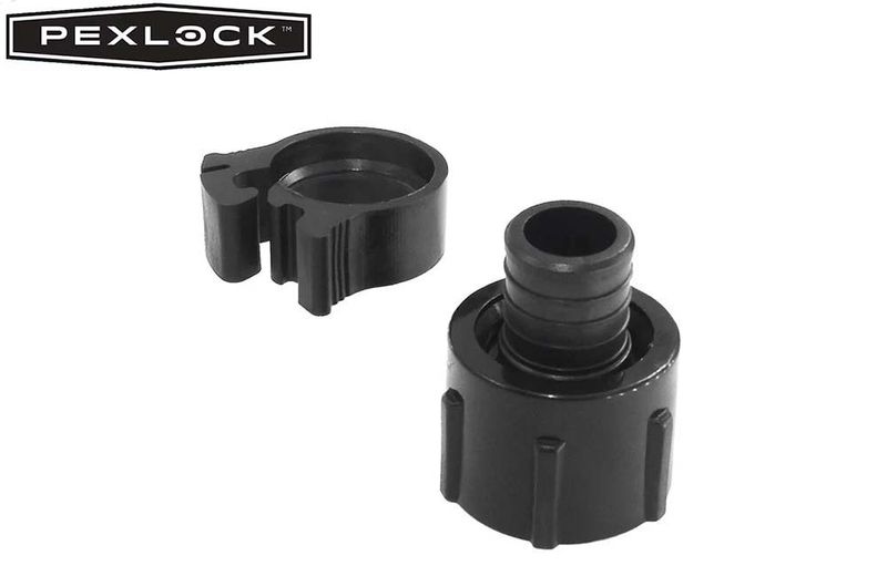 ADAPTER - FEMALE 1/2" (PEXLOCK)