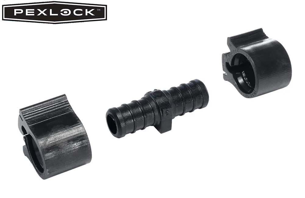 COUPLING (PEXLOCK)
