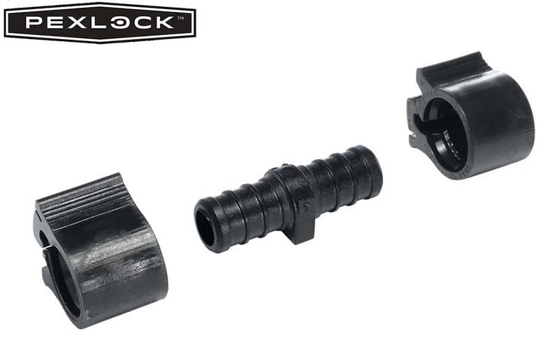 COUPLING (PEXLOCK)