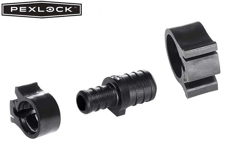 COUPLING - REDUCING (PEXLOCK)