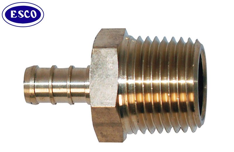 ADAPTER - MALE (PEX)