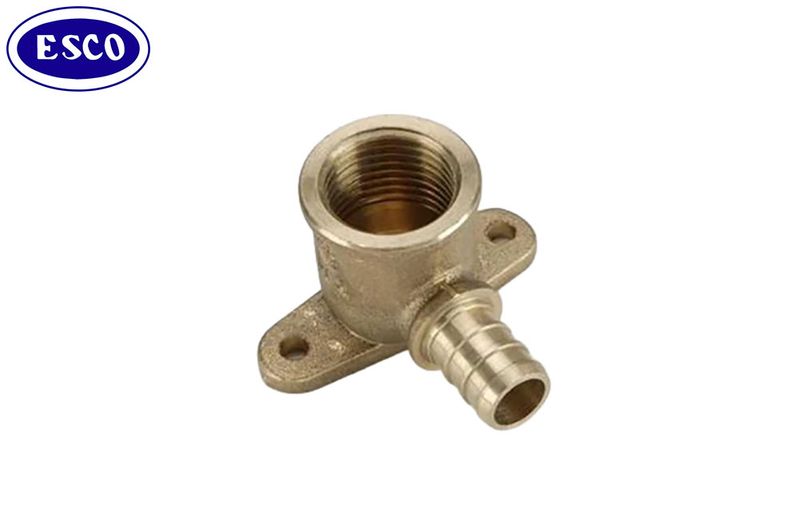 ELBOW - DROP EAR (PEX)